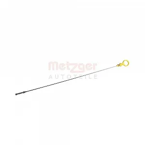 Масляный щуп METZGER AUTOTEILE 8001114 ОРИГИНАЛЬНАЯ ЗАПЧАСТЬ для OPEL GENERAL MOTORS - Фото 1
