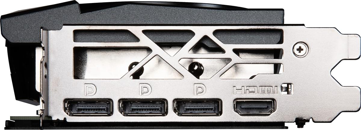 Відеокарта MSI GeForce RTX 4070 Ti SUPER 16G GAMING X SLIM RTX 4070 Ti 16GB GDDR6X, фото №4