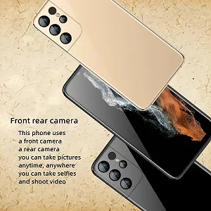 Смартфон 6.11 дюйма 1GB RAM 16GB ROM 3G Dual SIM Black synthetic.ua - Фото 1