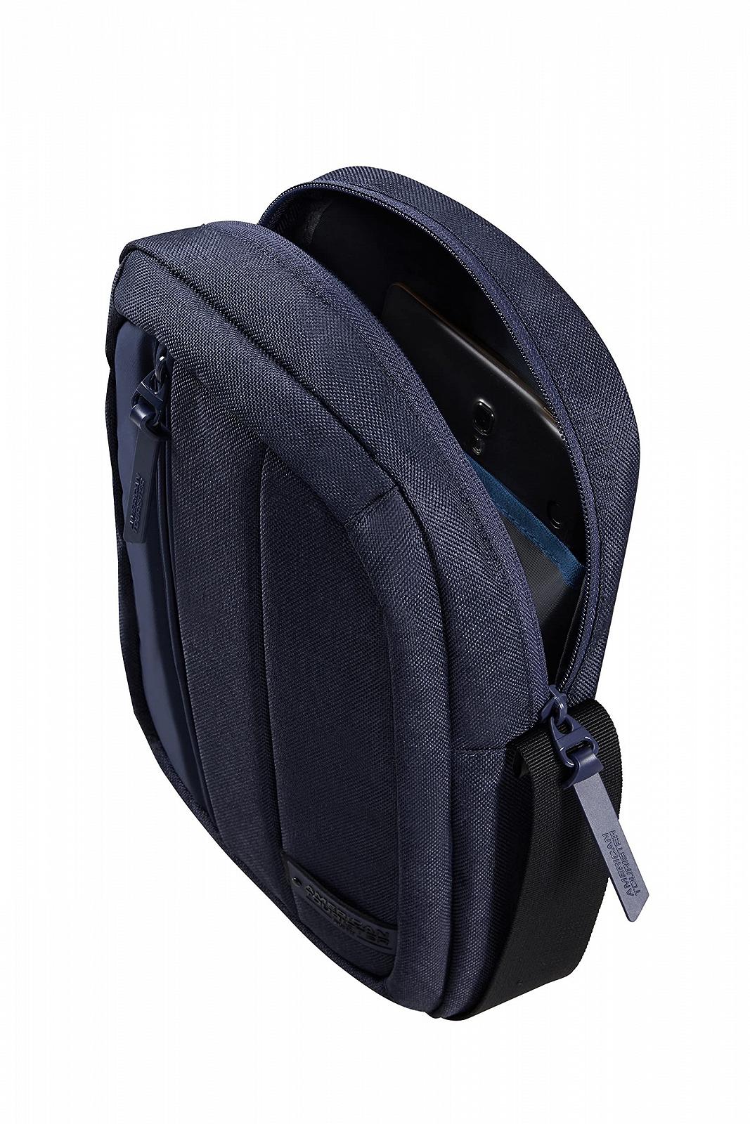 Поясна Сумка American Tourister Streethero Unisex (1 шт. в упаковці), фото №4