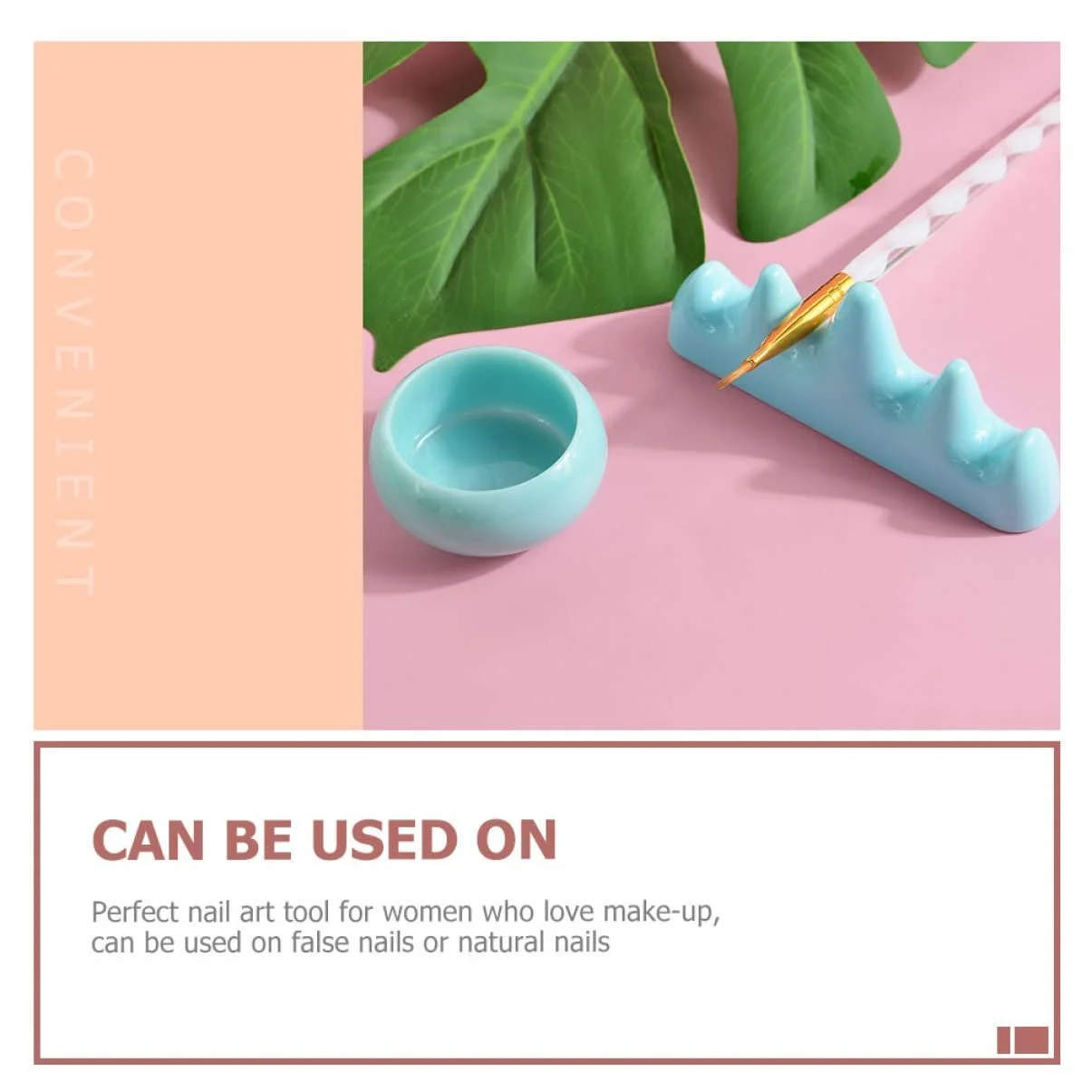 Подставка для кисточек PACKOVE из высококачественного материала, фото №5