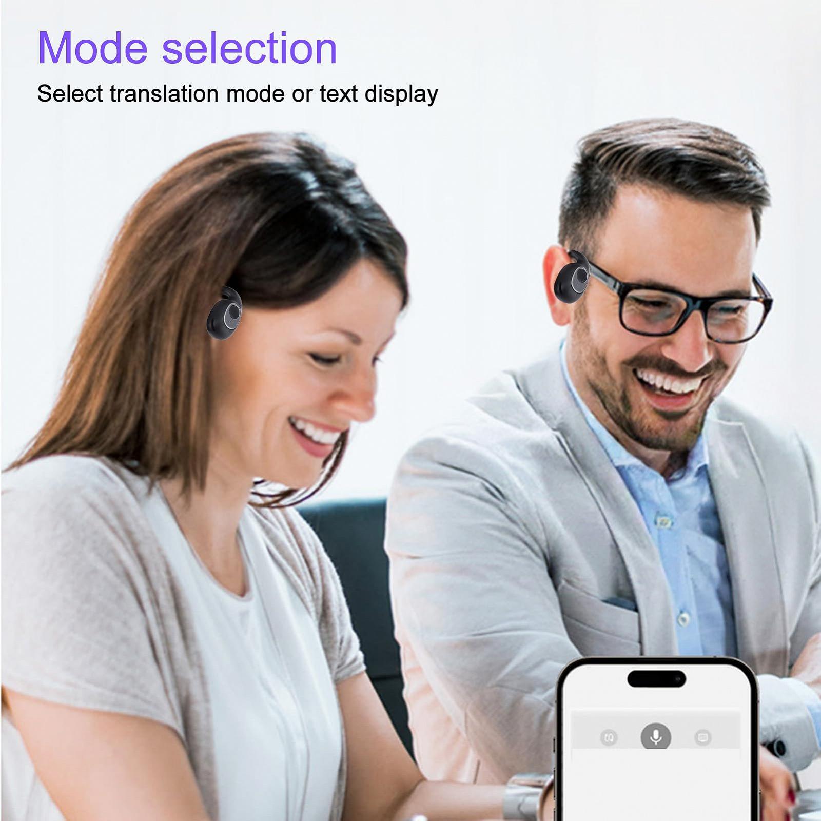 Наушники-переводчики, фото №2