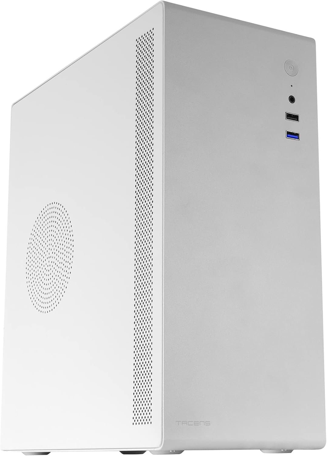 Корпус для ПК Tacens 2ORUMX500W с блоком питания SFX 500W / Белый, фото №1
