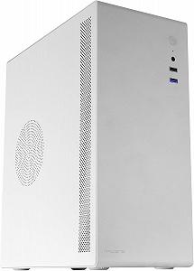 Корпус для ПК Tacens 2ORUMX500W с блоком питания SFX 500W / Белый - Фото 1