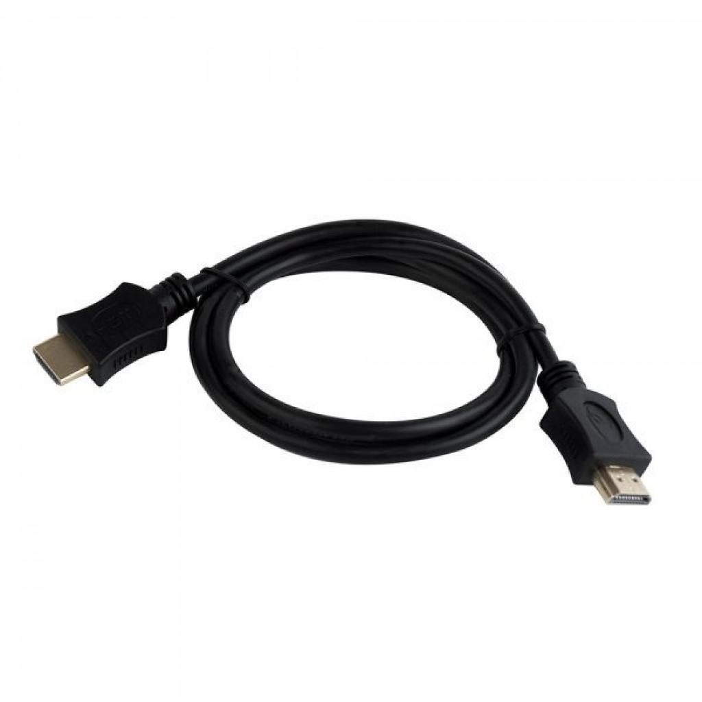 Кабели мультимедийные Cablexpert HDMI to HDMI  1.0m CC-HDMI4L-1M, фото №2