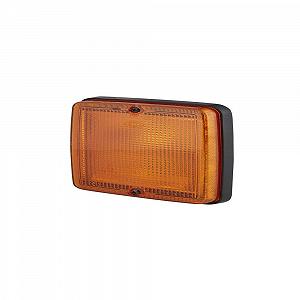 Покажчик повороту HELLA 2BA 005 200-311 для AEBI IVECO VAN HOOL TATA VDL, лівий - Фото 1