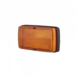 Указатель поворота HELLA 2BA 005 200-311 для AEBI IVECO VAN HOOL TATA VDL, левый - Фото 1