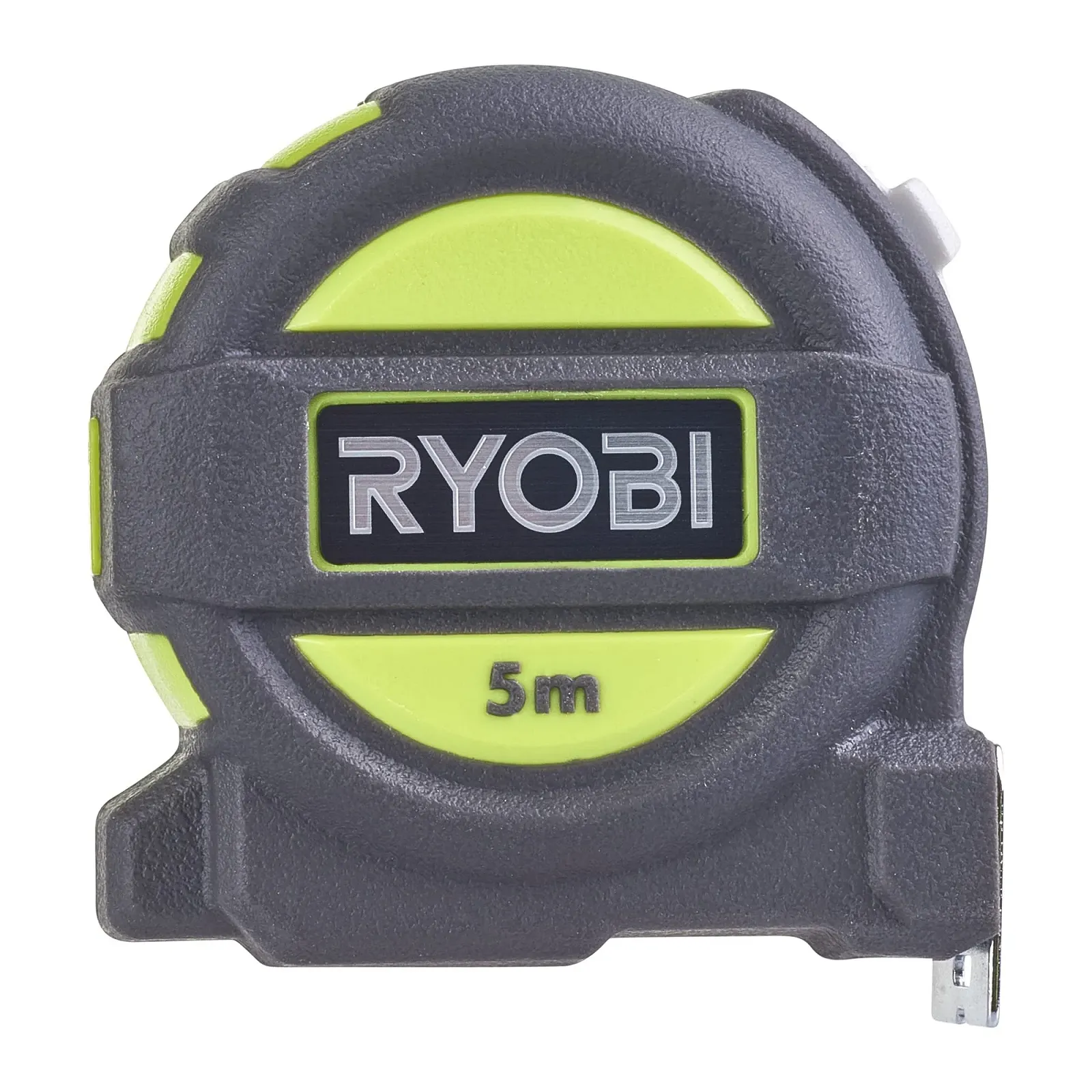 Рулетка RYOBI RTM5M, 5 м, клас точності II, з кліпсою для ременя, фото №2 Рулетка RYOBI RTM5M, 5 м, клас точності II, з кліпсою для ременя, фото №2