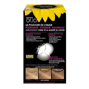 Фарба для волосся Garnier Olia Без аміаку Blonde synthetic.ua - Фото 1