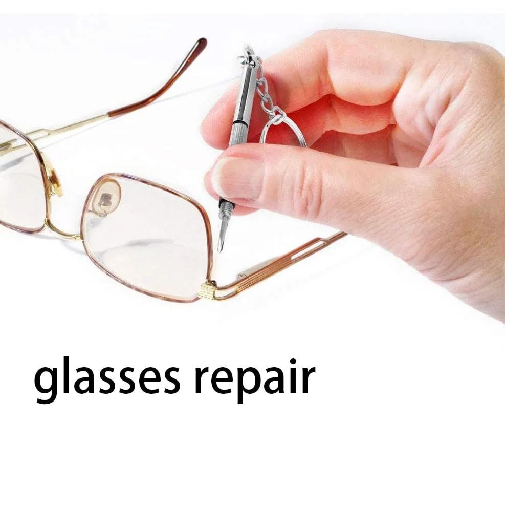 Набір міні-викруток 3 в 1 для окулярів, годинників, мобільних телефонів, фото №3