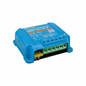Контроллер заряда солнечной батареи Victron Energy SmartSolar MPPT 75V 10A Bluetooth - Фото 1