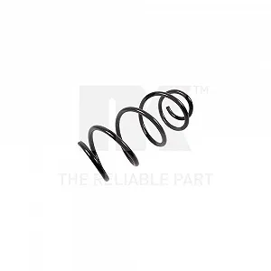 Пружина подвески NK передняя ось слева, передняя ось справа - Фото 1