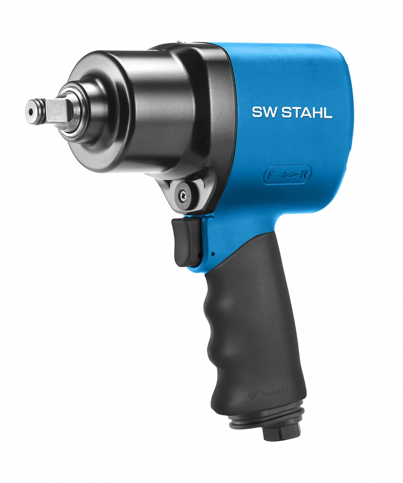 Пневматический ударный гайковерт SW-STAHL S3276 1/2" 1756 Нм, фото №1