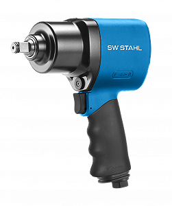 Пневматичний ударний гайковерт SW-STAHL S3276 1/2" 1756 Нм - Фото 1