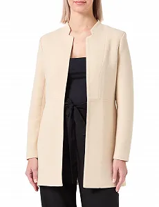 Жіночий кардиган ONLY Onllinea L/S Fitted Coatigan CC PNT Пальто - Фото 1