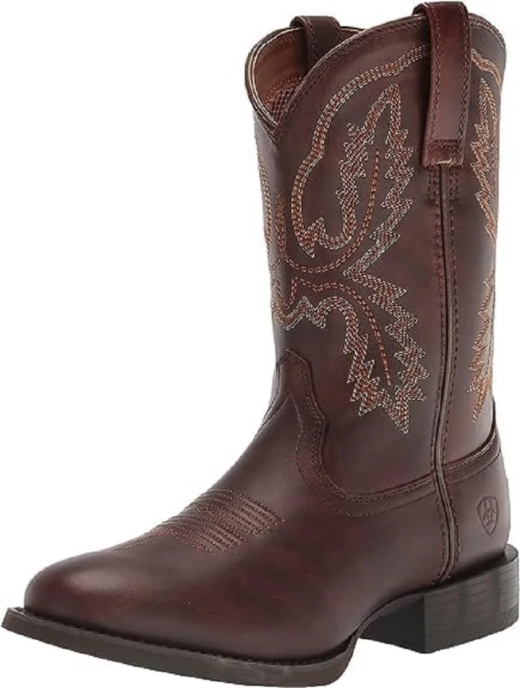 Чоботи Ariat Sport Stratten Western, фото №1