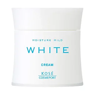 Освітлювальний крем Kose Moisture Mild White Cream 55 г - Фото 1