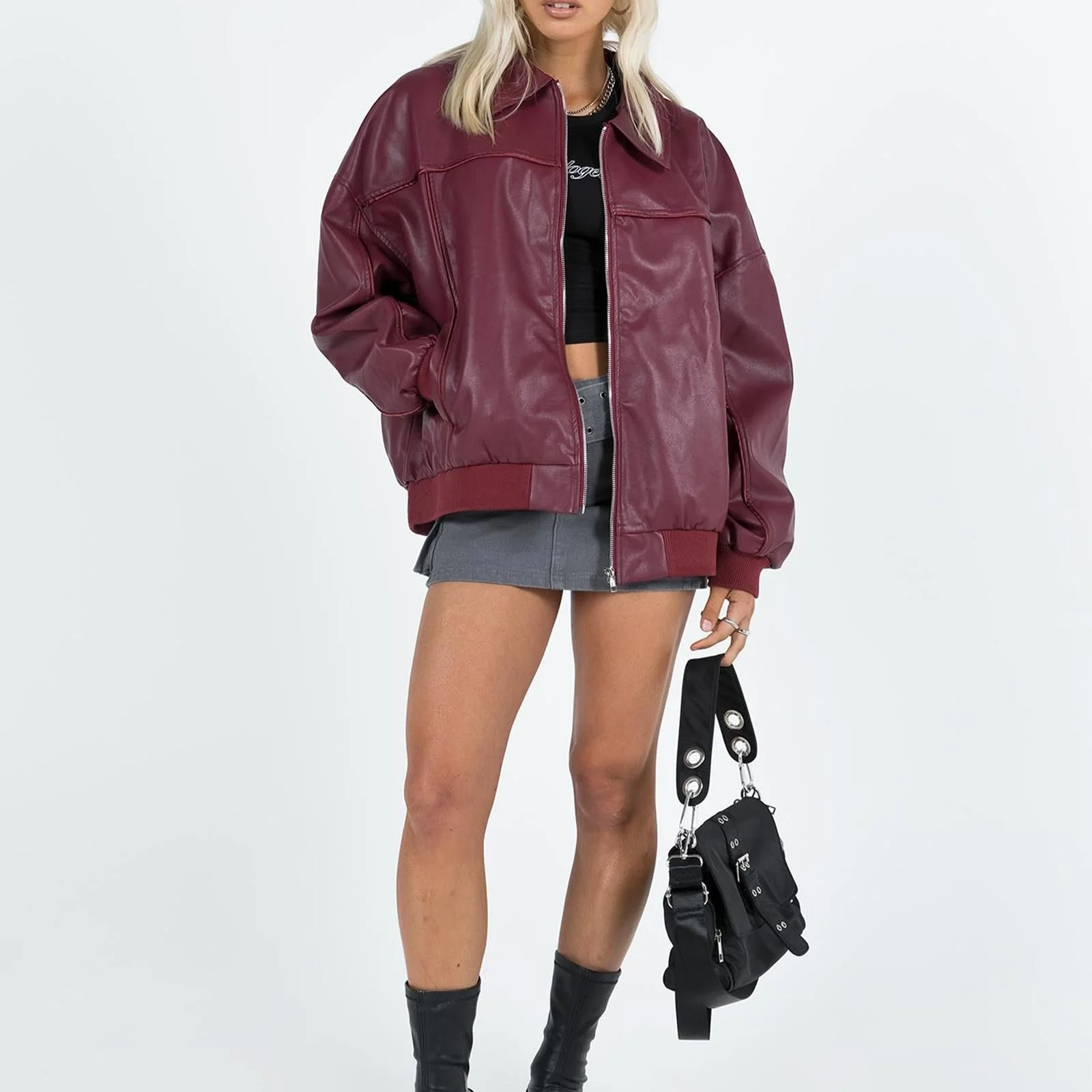 Куртка-бомбер Жіноча, фото №3