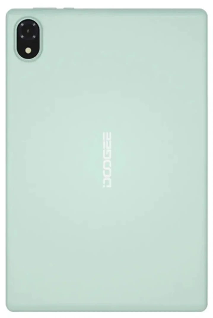 Планшет 10.1" Doogee U10 4+12/128Gb 4 ядра Android 15 5060 mAh Зеленый, фото №3