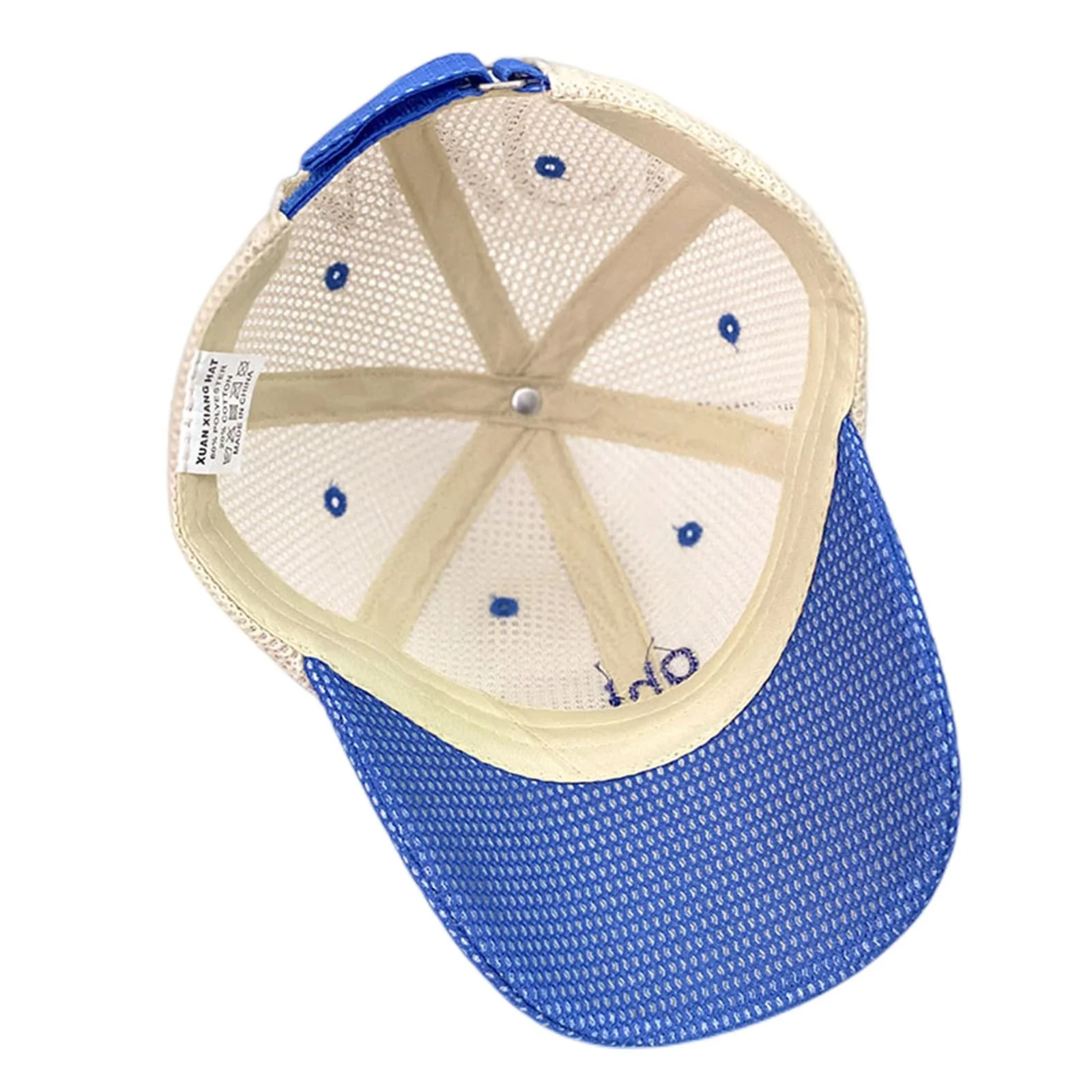 Дитяча Панама KOOBS Літо Сітка, фото №4 Дитяча Панама KOOBS Літо Сітка, фото №4