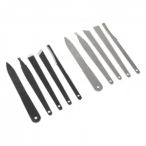 Купить Набор инструментов для маникюра CALLARON 10 предметов - Фото 1 Набор инструментов для маникюра CALLARON 10 предметов - Фото 1