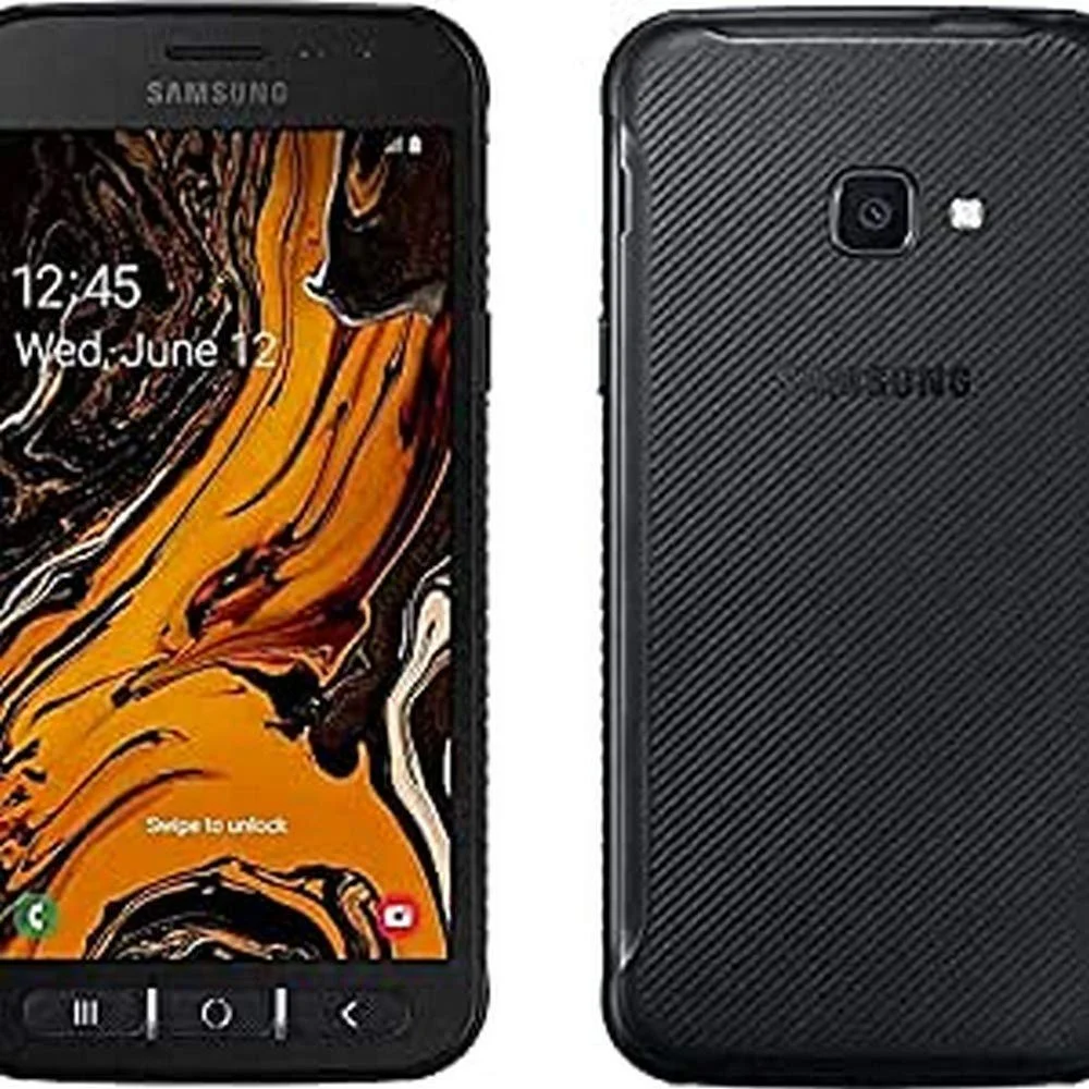 Смартфон Samsung Galaxy Xcover 4s LTE SM-G398F Black, фото №1