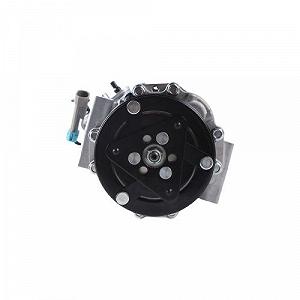 Компрессор кондиционера HELLA 8FK 366 201-011 synthetic.ua - Фото 1