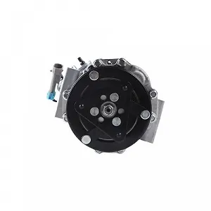 Компресор кондиціонера HELLA 8FK 366 201-011 synthetic.ua - Фото 1