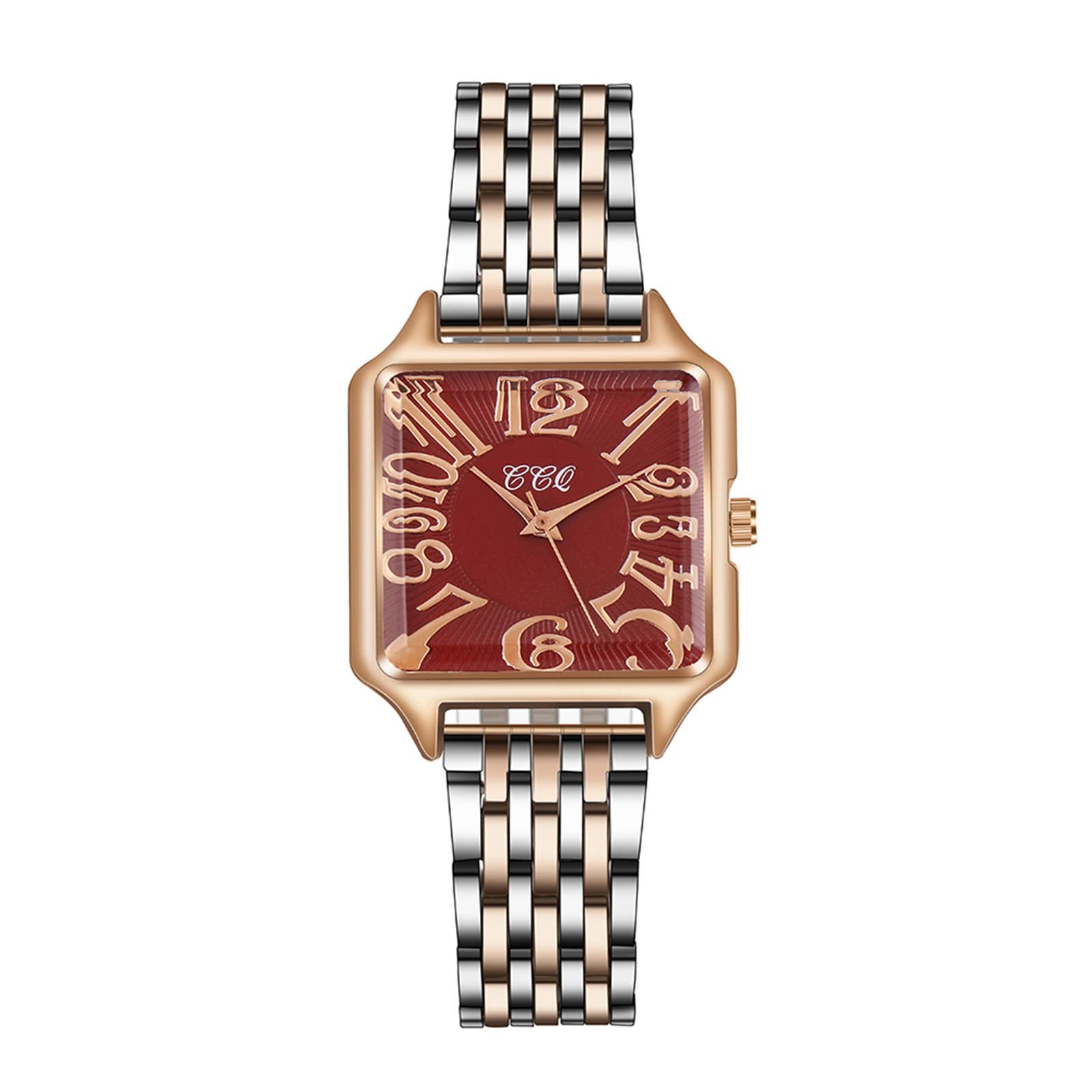 Женские часы Generisch Кварцевые Аналоговые Стальной Ремешок, фото №1 Женские часы Generisch Кварцевые Аналоговые Стальной Ремешок, фото №1