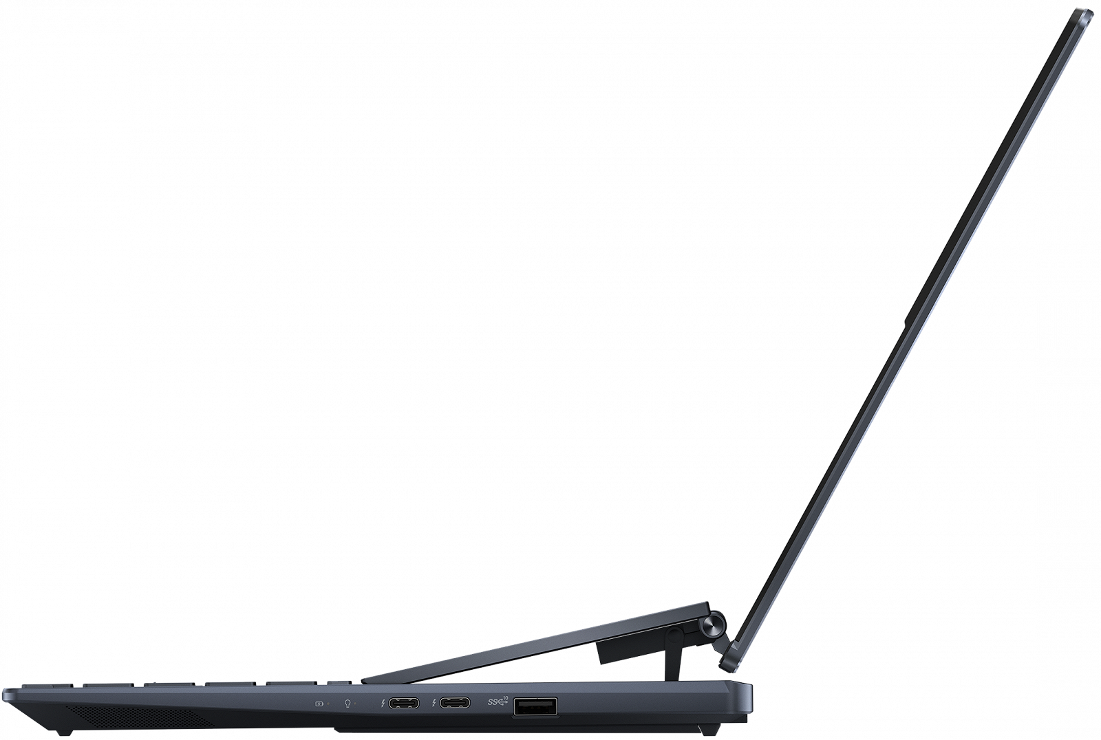 Сенсорный ноутбук 14.5" ASUS Zenbook Pro 14 Duo OLED UX8402ZE Gaming Intel Core i9-12900H RAM 32GB SSD 2TB GeForce RTX 3050 Ti Win11 Алюминиевый корпус (UKR), фото №10