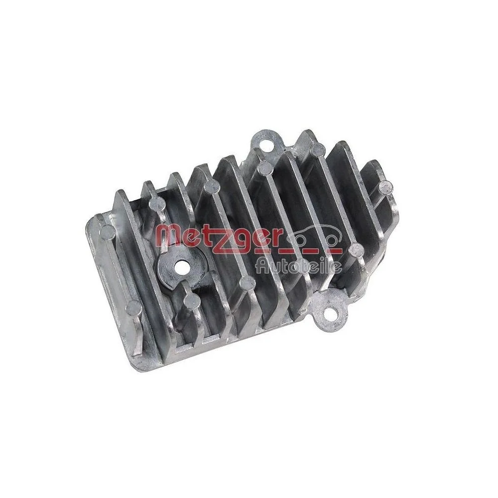 Блок керування освітленням METZGER GREENPARTS 0896510 для MERCEDES-BENZ лівий, фото №1