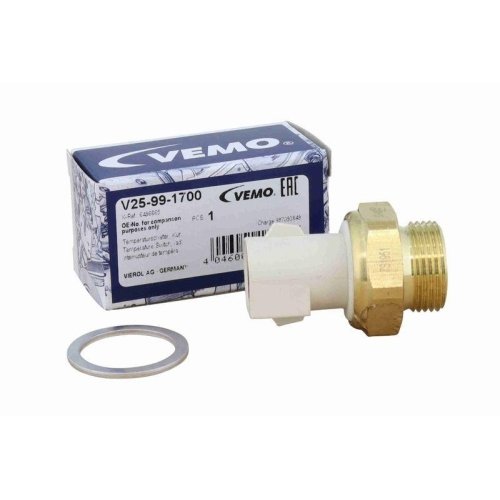 Термовыключатель вентилятора радиатора VEMO V25-99-1700, фото №2 Термовыключатель вентилятора радиатора VEMO V25-99-1700, фото №2