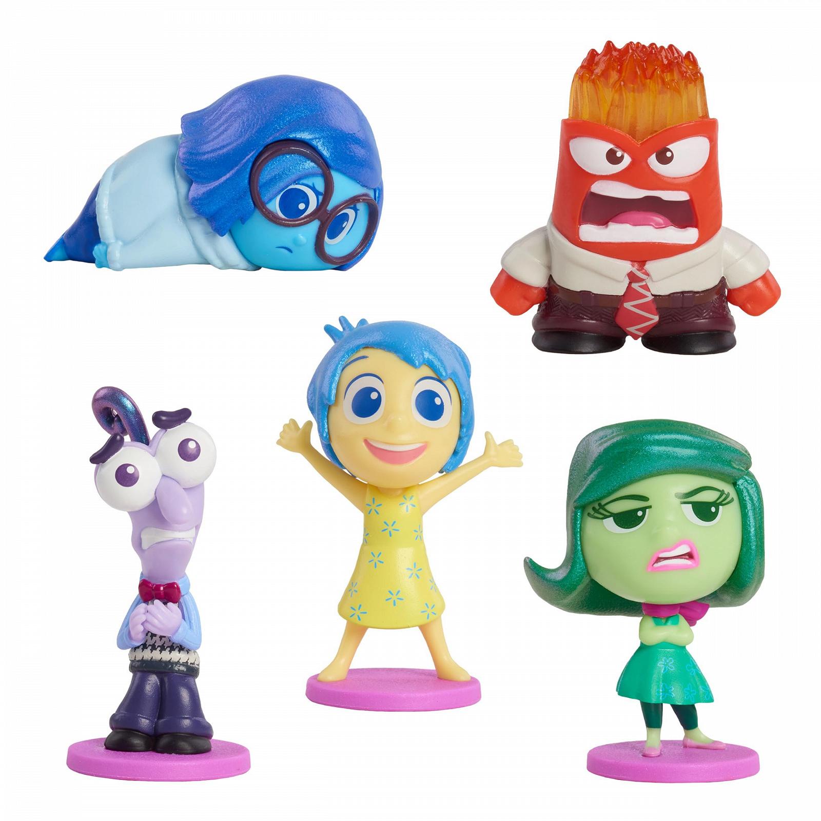 Набір фігурок Disney та Pixar Всередині Out 2 Всі почуття, фото №4