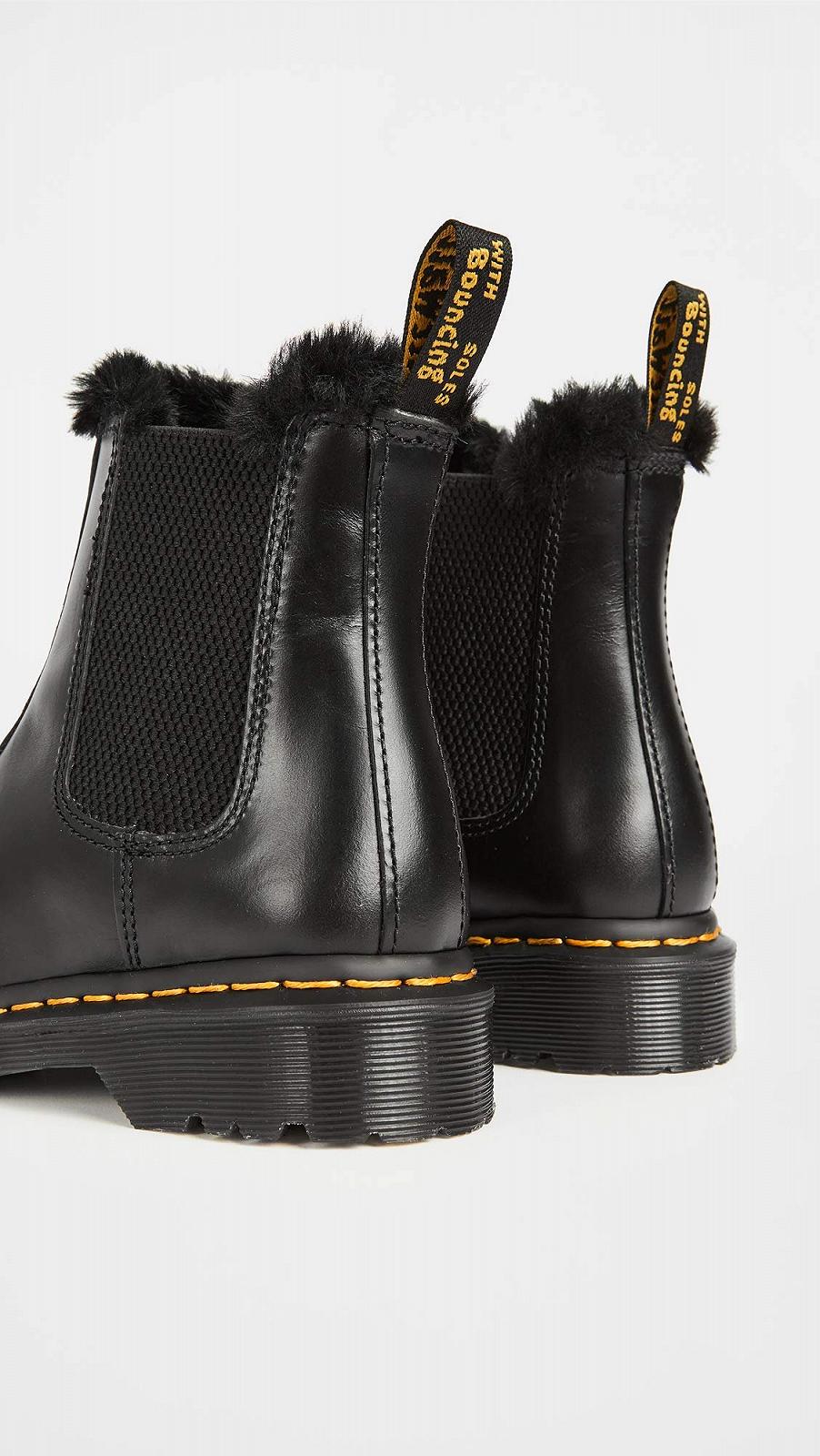 Челси Dr. Martens Leonore Женские, фото №4