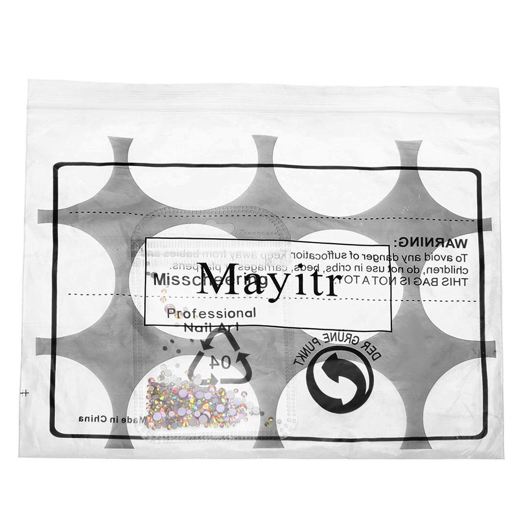 Блискітки набір 240 шт, фото №6