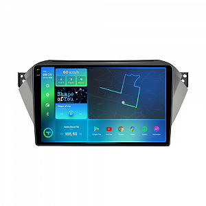 Штатная магнитола Torssen 2K Jac Refine S2 2015 F10432 4G Carplay DSP 4/32Gb QLed 10 - Фото 1