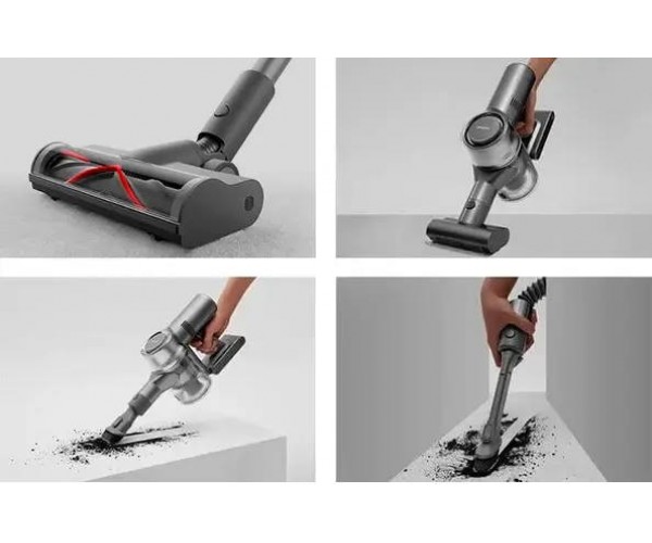 Вертикальний ручний пилосос 2в1 Dreame Cordless Vacuum Cleaner V11 SE, фото №5
