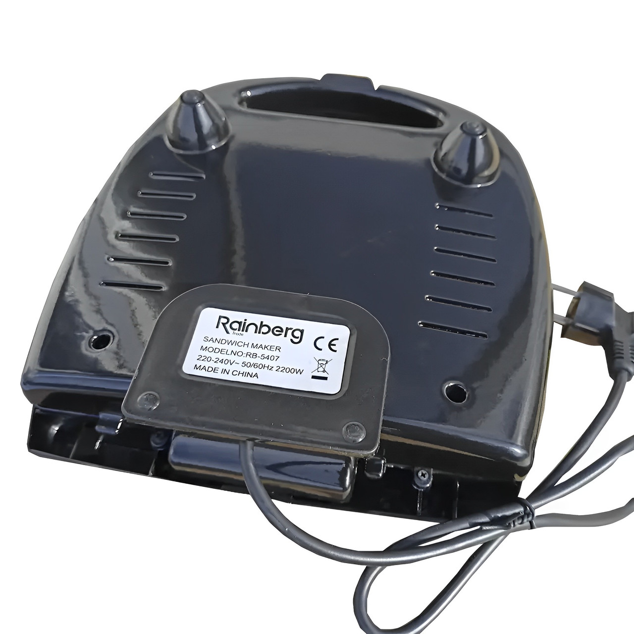 Электрический гриль Rainberg RB-5407, фото №3 Электрический гриль Rainberg RB-5407, фото №3