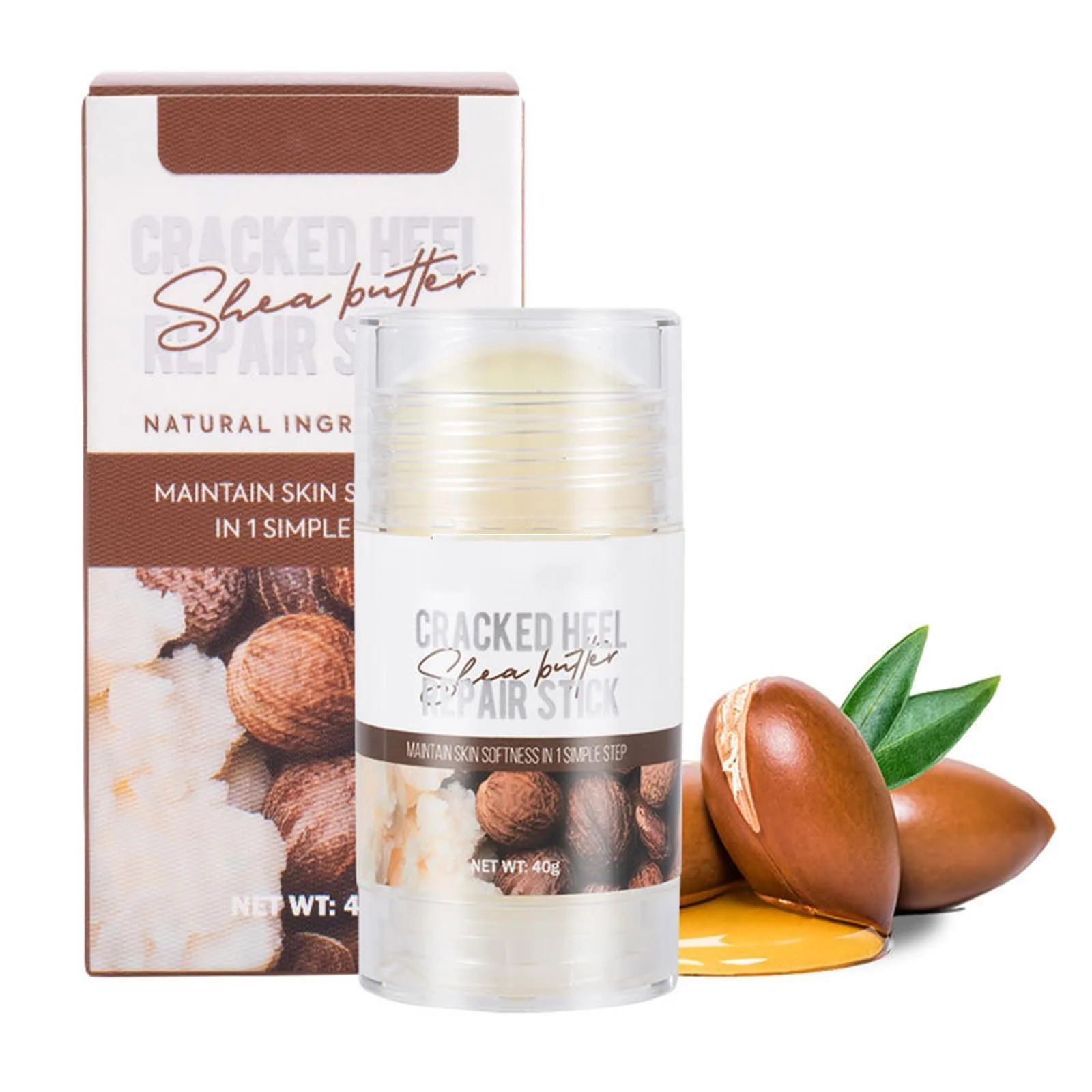 Стік-бальзам для ніг Intensive Nourishing Urea інтенсивний зволожувальний для дуже сухої шкіри., фото №1