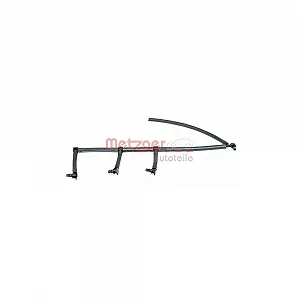 Шланг обратной подачи топлива METZGER 0840038 для RENAULT - Фото 1