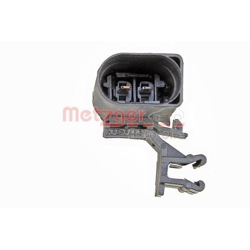 Замок капота METZGER 2310566 оригинальная запчасть для AUDI, фото №2