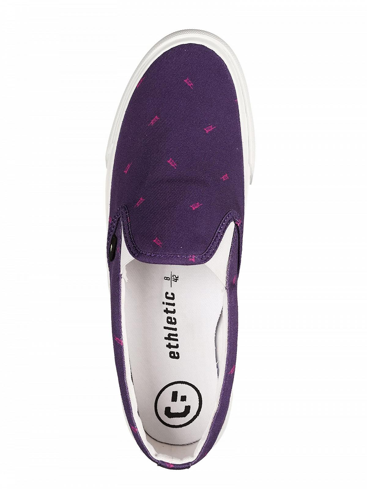 Кеды Ethletic Unisex Lo Fair Deck Collection Fair Vegan Sustainable, фото №5