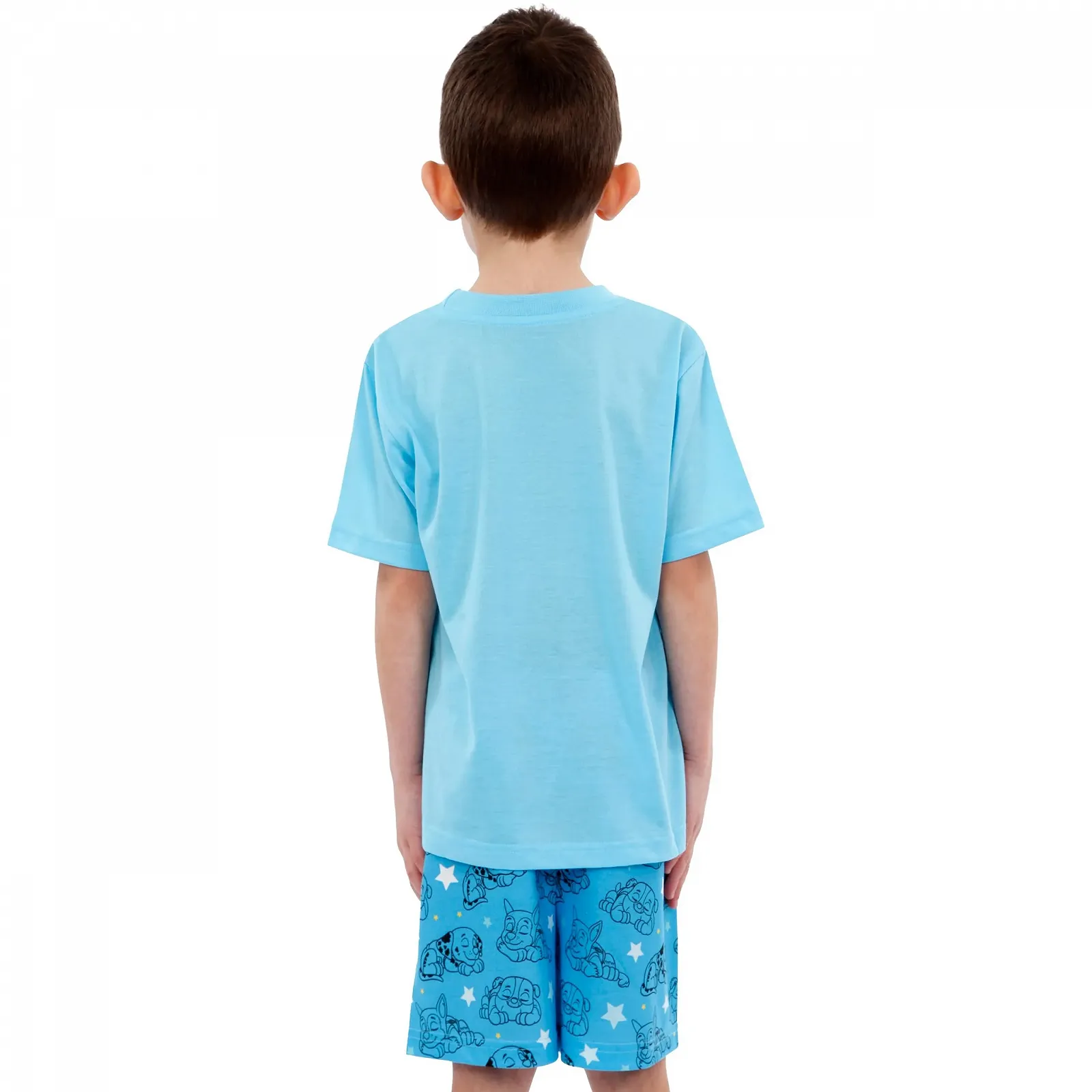 Пижама PAW PATROL для мальчиков, короткая, фото №5