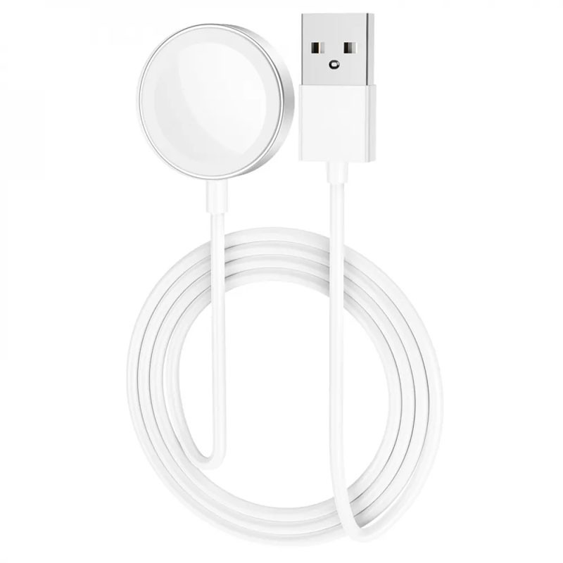 БЗУ Hoco CW39 Wireless charger for iWatch USB, фото №2