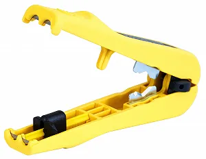 Стриппер WEICON Tools Mini Solar 4/6 мм² для фотоэлектрических кабелей synthetic.ua - Фото 1