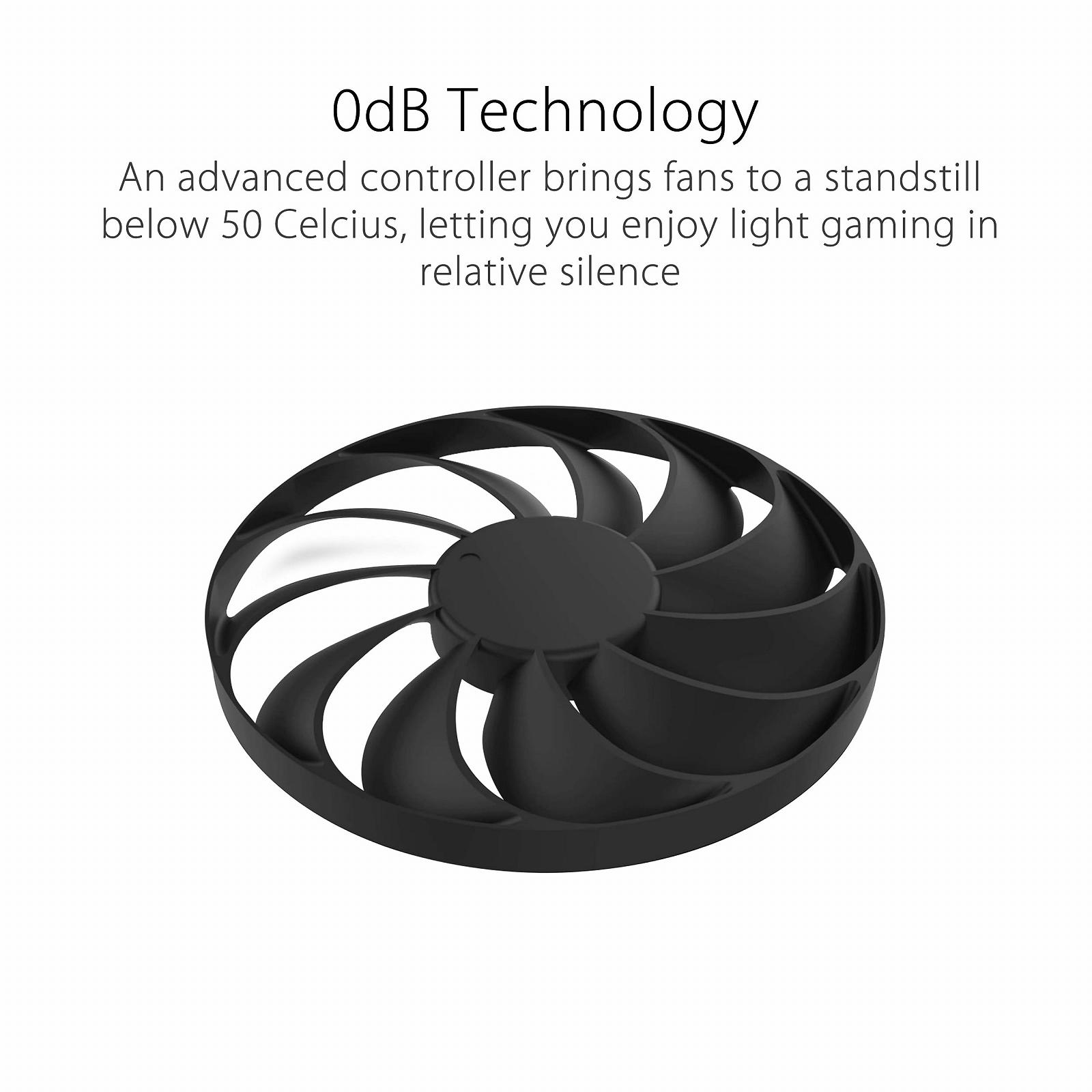 Відеокарта ASUS Dual GeForce RTX 4070 Ti Super OC Edition 16GB GDDR6X, фото №3
