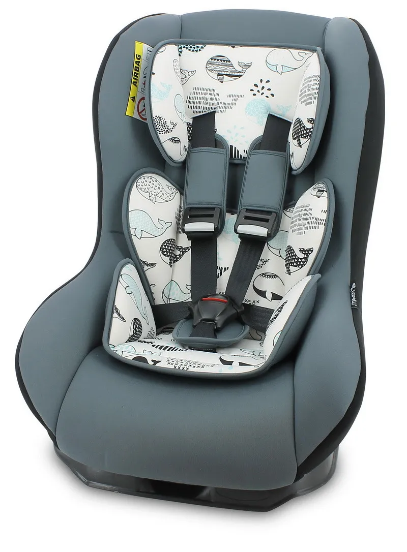 Автокресла Lorelli Beta plus 0+/1 (0-18kg) Серый 10070781907, фото №1