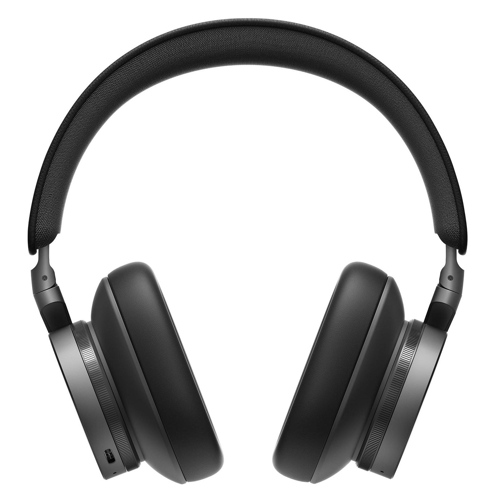 Навушники Bang & Olufsen Beoplay H95 Безпровідні Bluetooth Повнорозмірні Активне шумозаглушення 4 мікрофони Акумулятор до 50 годин USB-C кабель Алюмінієвий чохол Чорний Антрацит, фото №3