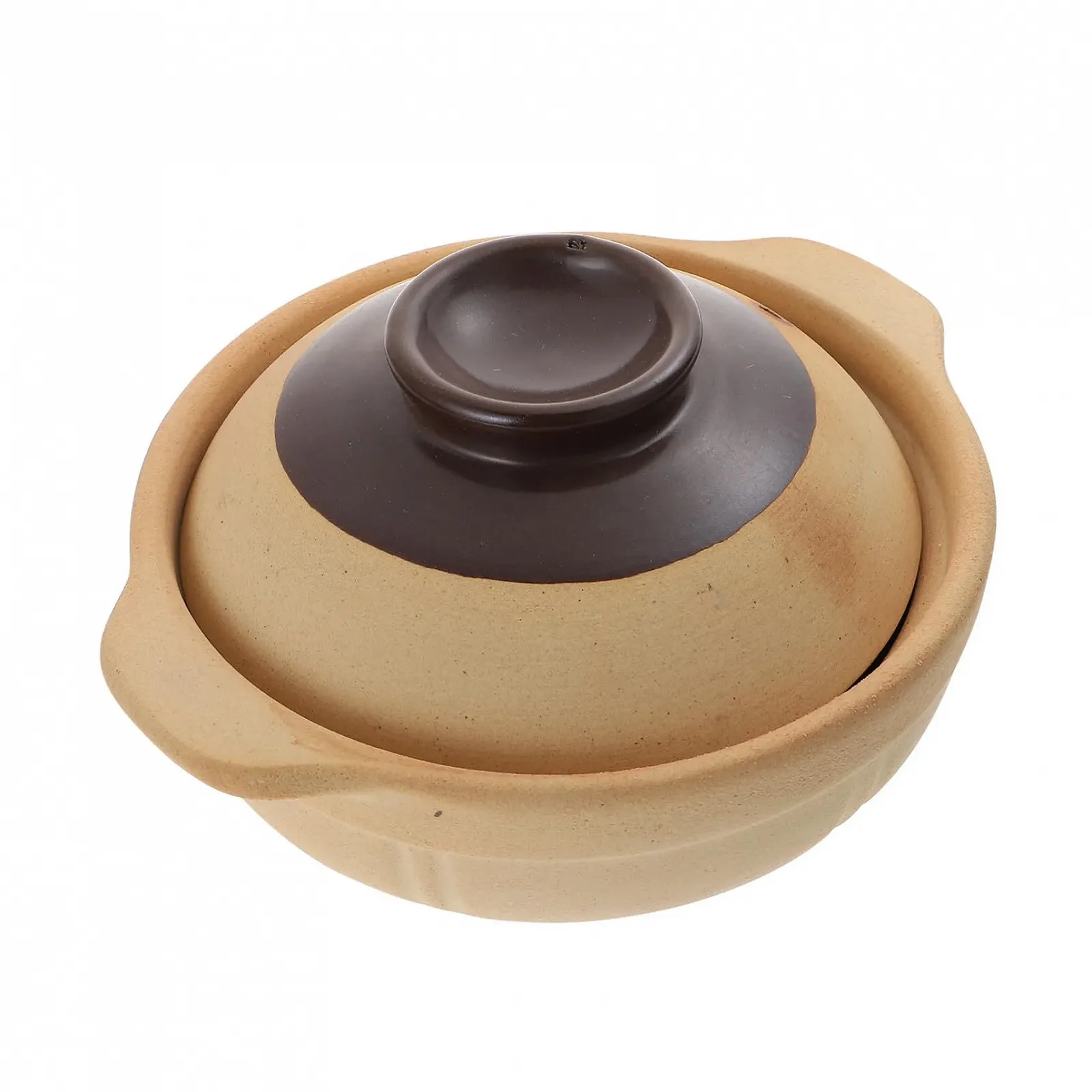 Горшок керамический Ciieeo для одного человека глазурованный, фото №1 Горшок керамический Ciieeo для одного человека глазурованный, фото №1