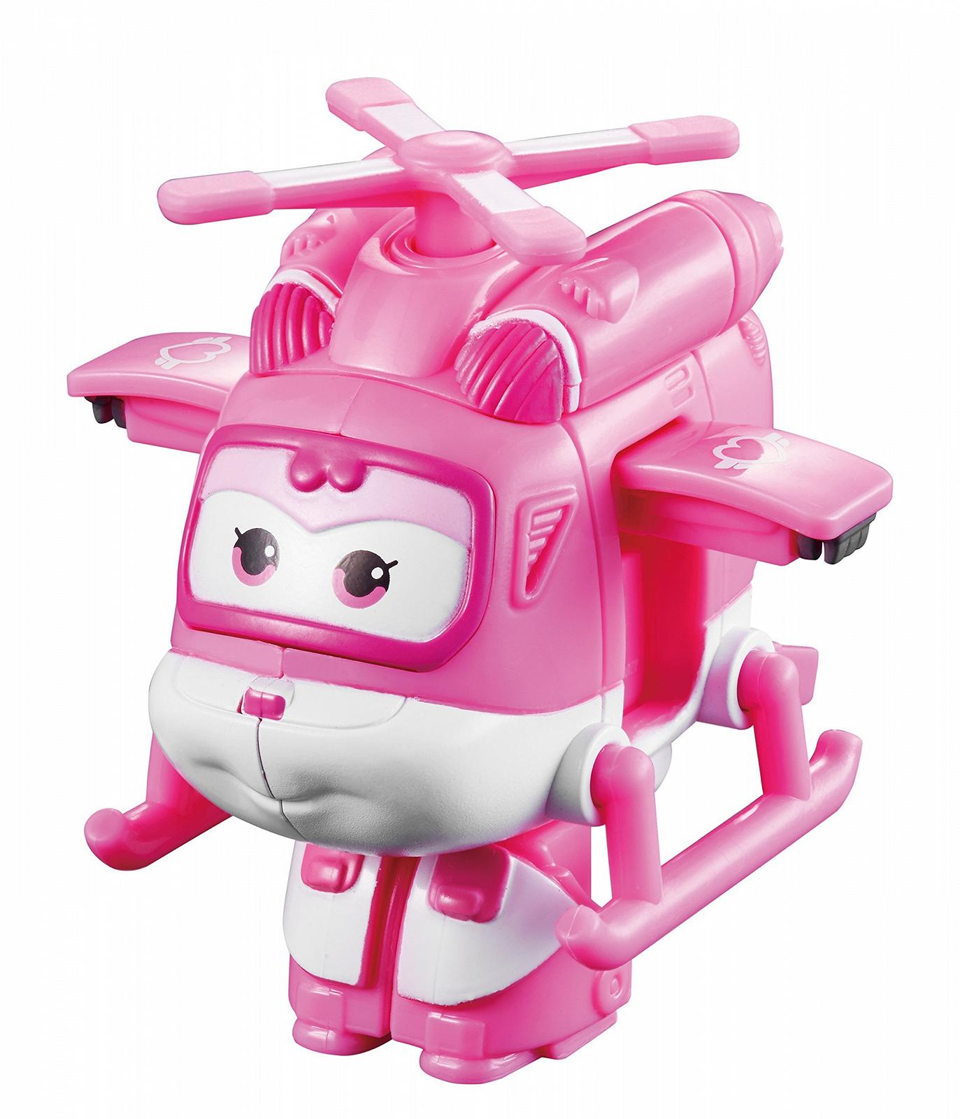 Трансформер Super Wings Series 1 Dizzy 5 см, фото №1